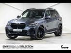 BMW Serie X X5 DAS PACK PROFESSIONAL|PARK ASS, Auto's, Te koop, Zilver of Grijs, X5, https://public.car-pass.be/vhr/f0e57be8-2f66-420a-b724-28ba9a627dde