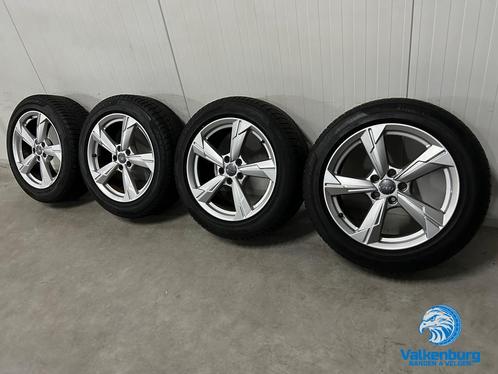 6mm! Originele Audi A6 C8 4K 18 inch Rotor velgen 5x112 wint, Auto-onderdelen, Banden en Velgen, Banden en Velgen, Winterbanden