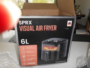 Airfryer, Enlèvement, Neuf