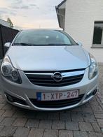 Opel Corsa 1.3 S-D, Auto's, Te koop, Zilver of Grijs, Stadsauto, 5 deurs