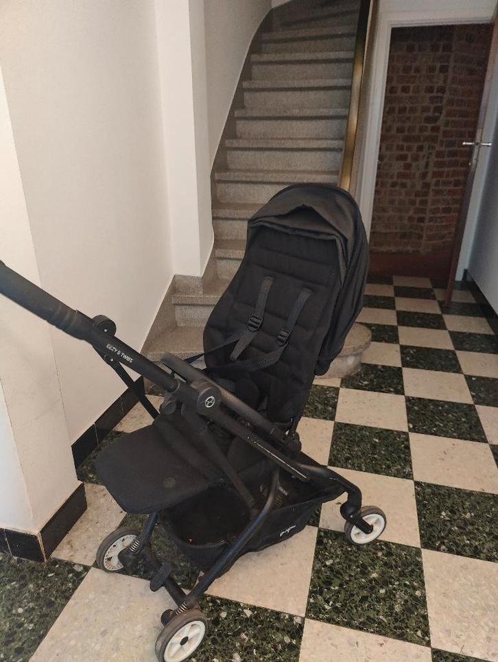 Cybex easy s twist 2 citadine, Enfants & Bébés, Poussettes & Combinaisons, Comme neuf, Poussette, Autres marques, Enlèvement