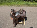 Cheaney & Sons Western Reining Zadel, Dieren en Toebehoren, Paarden en Pony's | Zadels, Ophalen, Gebruikt, Western