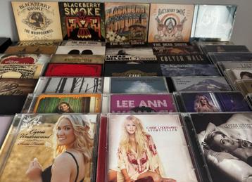 Partij van meer dan 500 cd's te koop beschikbaar voor biedingen