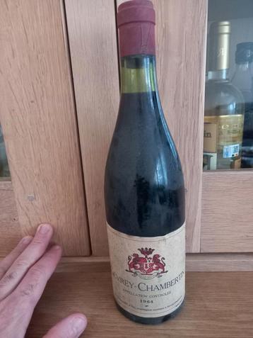 gevrey chambertin 1964, Enlèvement ou Envoi, Comme neuf