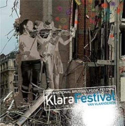 Klara festival 2007! : international Brussels music festival, Cd's en Dvd's, Cd's | Klassiek, Ophalen of Verzenden