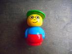 Lego Primo Figure Boy (zie foto's) 2, Lego Primo, Gebruikt, Ophalen of Verzenden, Losse stenen