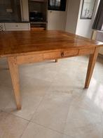 Eettafel, Ophalen, Gebruikt, Eikenhout