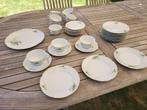 Service à café (assiettes, tasses, sous-tasse), Antiek en Kunst, Antiek | Servies compleet, Ophalen