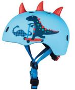 MICRO HELM DELUXE 3D DINO, Vélos & Vélomoteurs, Accessoires vélo | Casques de vélo, Enlèvement, Comme neuf, S, Garçon