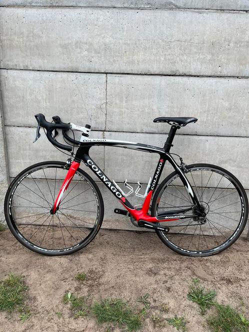 Colnago CLX full carbon zeer goede staat maat 56! Ultegra, Fietsen en Brommers, Fietsen | Racefietsen, Zo goed als nieuw, Heren