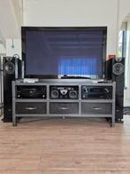 PIONEER PLASMA KURO KRP 600A HOME CINEMA, TV, Hi-fi & Vidéo, Appareils professionnels, Enlèvement, Comme neuf, Audio