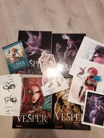 Lot Vesper, Enlèvement ou Envoi, Comme neuf