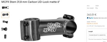 Mcfk stuurpen beschikbaar voor biedingen