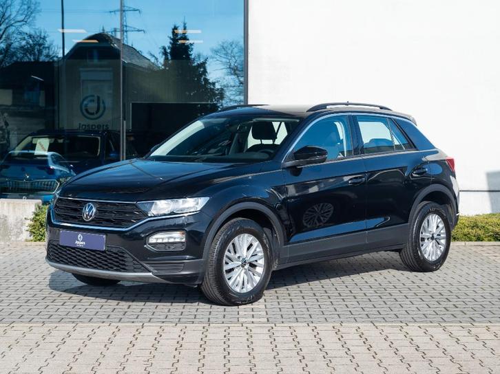 Volkswagen T-Roc 1.0 TSI Style met 110 PK, Auto's, Volkswagen, Bedrijf, Te koop, T-Roc, ABS, Adaptive Cruise Control, Airbags