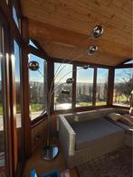 Lampe design sur pied, Enlèvement, Utilisé, Métal