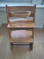 stokke tripp trapstoel, Ophalen, Gebruikt, Meegroeistoel