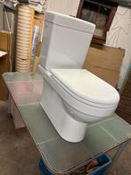 Duravit toilet , soft close , nog zeer degelijk, Doe-het-zelf en Bouw, Sanitair, Ophalen, Gebruikt, Overige typen