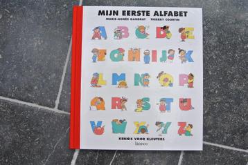 kennis voor kleuters: mijn eerste alfabet beschikbaar voor biedingen