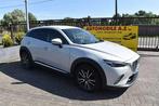Mazda CX-3 1.5 SKYACTIV-D Pulse Edition, Zwart, Wit, Bedrijf, SUV of Terreinwagen