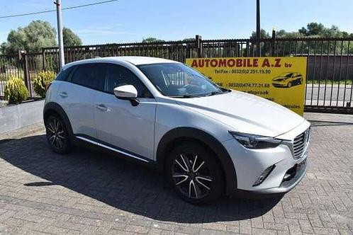 Mazda CX-3 1.5 SKYACTIV-D Pulse Edition, Auto's, Mazda, Bedrijf, CX-3, ABS, Adaptieve lichten, Airbags, Airconditioning, Bluetooth