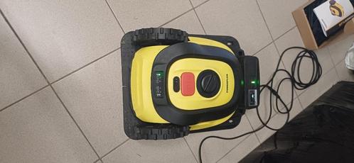Grasmaaier Robot, Tuin en Terras, Robotmaaiers, Zo goed als nieuw, Meer dan 25 cm, Met regensensor, Ophalen