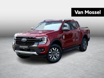 Ford Ranger 2.3i PHEV 207kW Aut. 4x4 Wildtrak - NEW - STOCK, Autos, Achat, 4 portes, Entreprise, 16 kWh