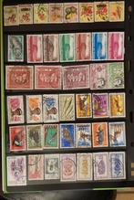 Anciens timbres oblitérés Congo belge, Enlèvement ou Envoi, Autres pays, Affranchi