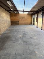 Hangar de 500 m² à louer  - ernest petit 66 carnieres 7141, Immo, Garages en Parkeerplaatsen, Provincie Henegouwen