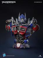 Queen Studios Optimus Prime Human size bust Transformers, Ophalen, Zo goed als nieuw, Fantasy