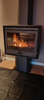 houthaard / Kachel merk Dovre 250 euro, Ophalen, Gebruikt