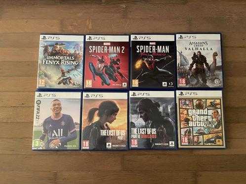 PS4 & PS5 Games, Games en Spelcomputers, Games | Sony PlayStation 4, Zo goed als nieuw, Ophalen