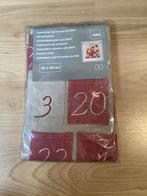 Adventskalender van stof voor Kerstmis NIEUW, Diversen, Ophalen of Verzenden, Nieuw