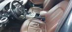 Audi A6 break 2.0tdi DSG 2016 Navi leder EU6b Full option, Autos, Audi, Cuir, Argent ou Gris, Achat, Entreprise