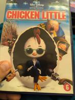 Chicken little, Cd's en Dvd's, Dvd's | Tekenfilms en Animatie, Ophalen of Verzenden, Zo goed als nieuw