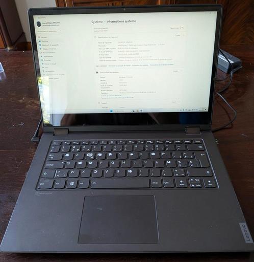 Lenovo Ideapad C340-14API Ordinateur Portable Laptop, Computers en Software, Windows Laptops, Zo goed als nieuw, Ophalen