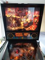 Flipperkast wide body Judge Dredd, Verzamelen, Automaten | Flipperkasten, Ophalen, Gebruikt, Flipperkast, Williams