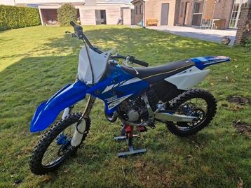 2017 Yamaha yz125 yz 125 crossmotor