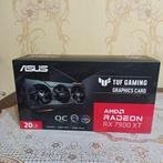 RX 7900 XT 20GB ASUS TUF GAMING ‍, Ophalen of Verzenden, Zo goed als nieuw