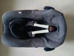 Maxi cosi met  verkleinkussen, beschermhoes en regenhoes, Ophalen, Zo goed als nieuw