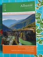 Reisgids Albanië en landkaart Albanië, Boeken, Ophalen