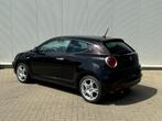 ✅ Alfa Romeo MiTo  1.4i GARANTIE Scherm Cruise PDC Airco USB, 4 zetels, Stof, 4 cilinders, Bruin