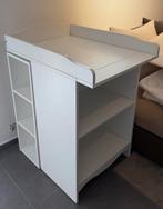 Table à langer, Ophalen, Zo goed als nieuw, Tafel