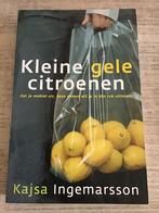 K. Ingemarsson - Kleine gele citroenen, Zo goed als nieuw, Ophalen, K. Ingemarsson