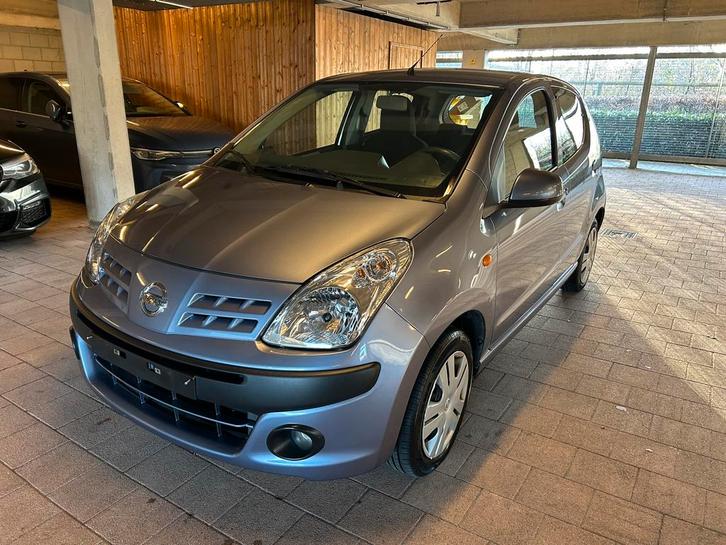 Perfecte Nissan Pixo te koop., Auto's, Nissan, Particulier, Pixo, ABS, Airbags, Alarm, Boordcomputer, Centrale vergrendeling, Elektrische ramen