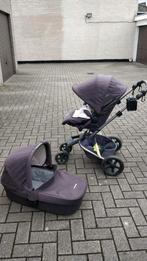 easywalker Harvey babywieg, Kinderen en Baby's, Kinderwagens en Combinaties, Ophalen, Gebruikt