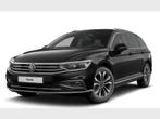 Volkswagen Passat Variant 2.0 TDi SCR Elegance Business DSG, Système de navigation, Diesel, Noir, Break
