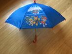 Paw Patrol  paraplu, Ophalen of Verzenden, Zo goed als nieuw, Blauw