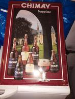 Chimay bord, Verzamelen, Ophalen of Verzenden, Zo goed als nieuw