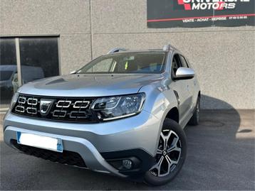 DACIA DUSTER 1.0 TCE 90ch - CAMERA - SIEGE CHAUFFANT beschikbaar voor biedingen
