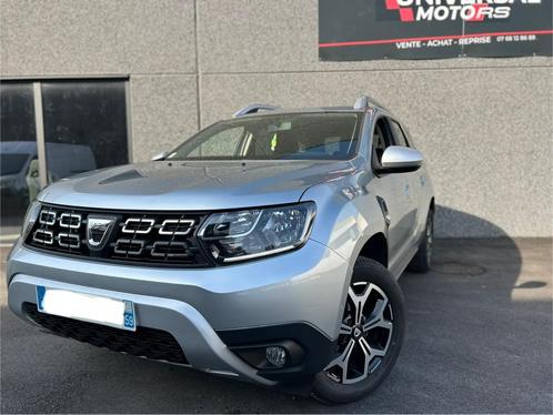 DACIA DUSTER 1.0 TCE 90ch - CAMERA - SIEGE CHAUFFANT, Auto's, Dacia, Bedrijf, Duster, ABS, Achteruitrijcamera, Airbags, Apple Carplay